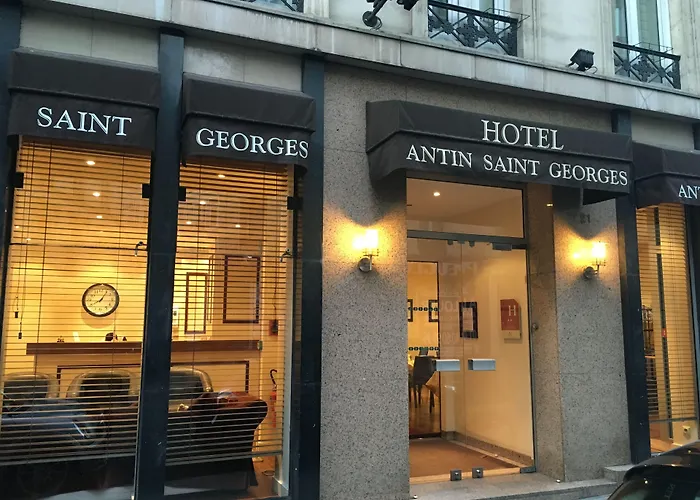Antin St Georges Paris