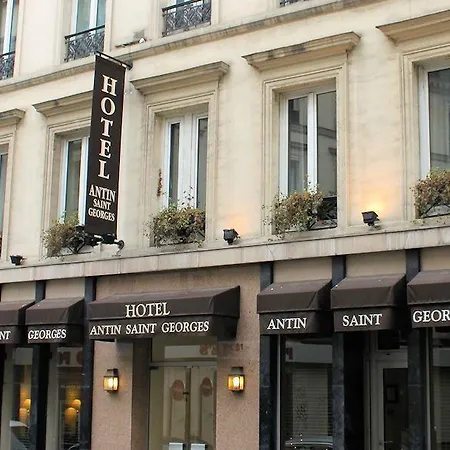 Hotel Antin St Georges 2*