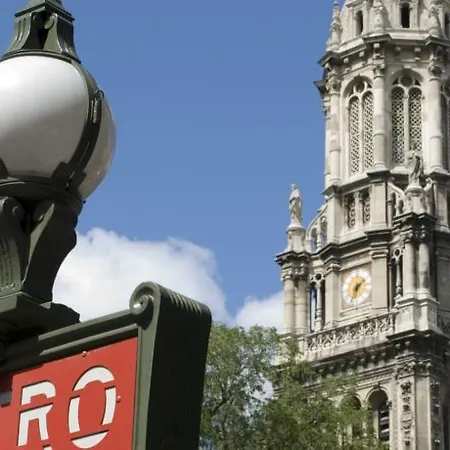 Antin St Georges Hotel 2*