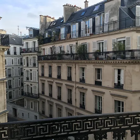 Antin St Georges Paris