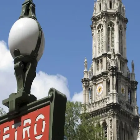 Hotel Antin St Georges Paris