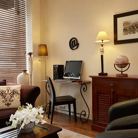 Antin St Georges Paris