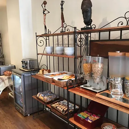 ホテル アンティン サン グレゴワール