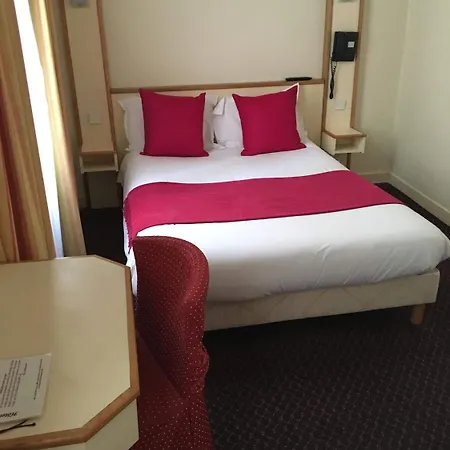 アンティン サン グレゴワール ホテル