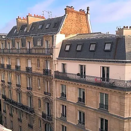 Antin St Georges Paris