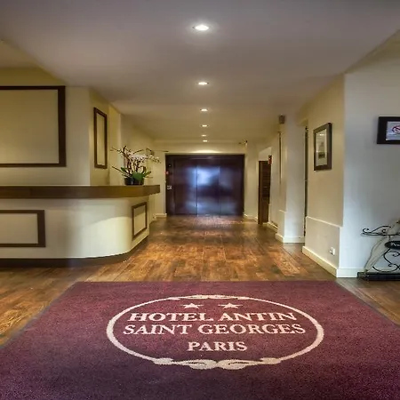 Antin St Georges París