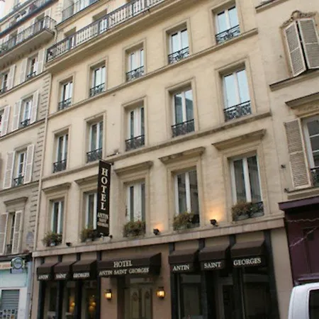 Hotel Antin Saint-georges 2*