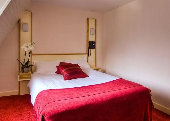 アンティン サン グレゴワール ホテル パリ