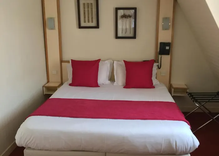 アンティン サン グレゴワール ホテル パリ