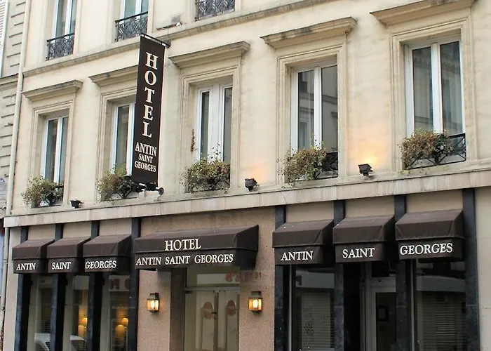 ホテル アンティン サン グレゴワール 2*