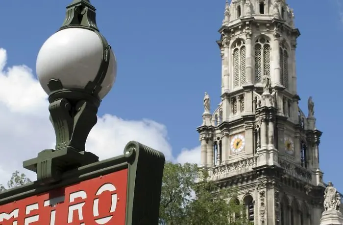 アンティン サン グレゴワール ホテル 2*