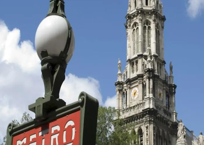 ホテル アンティン サン グレゴワール パリ