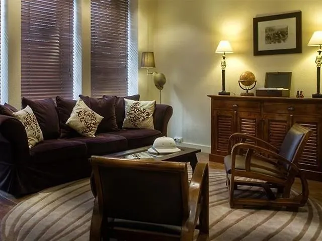 アンティン サン グレゴワール ホテル