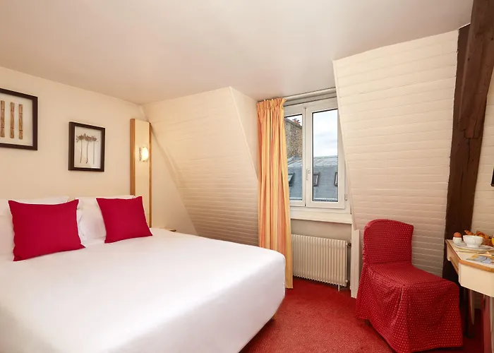 アンティン サン グレゴワール 2* パリ