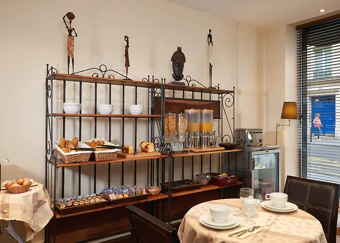 ホテル アンティン サン グレゴワール