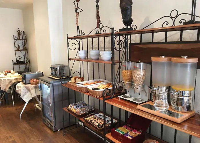 ホテル アンティン サン グレゴワール