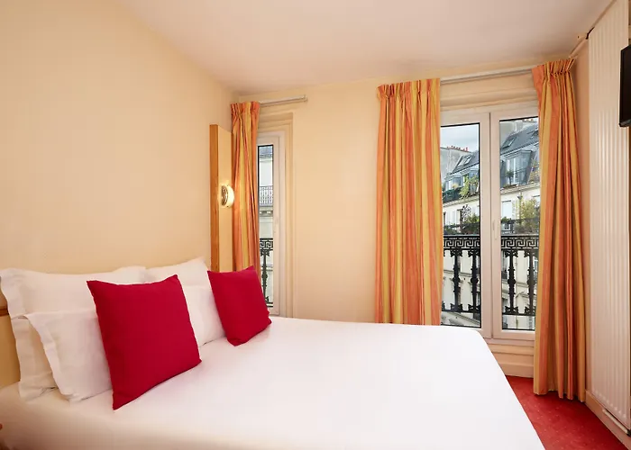 アンティン サン グレゴワール ホテル パリ