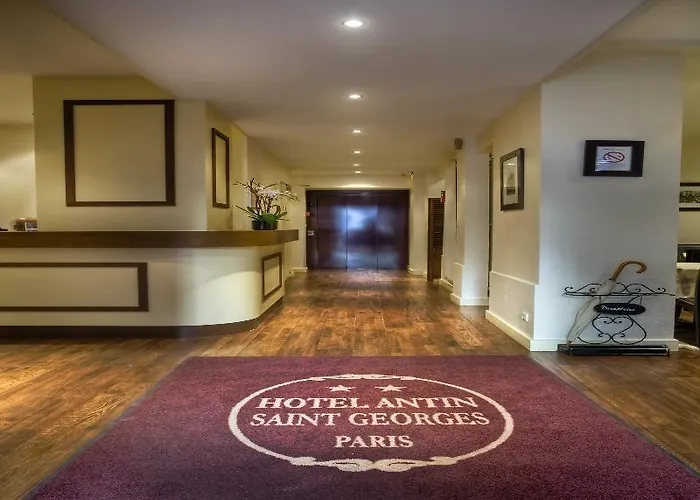 アンティン サン グレゴワール パリ