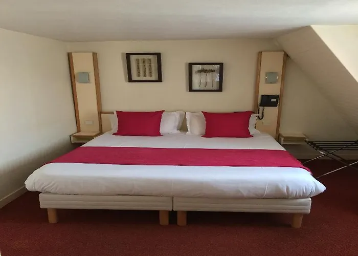 アンティン サン グレゴワール ホテル パリ