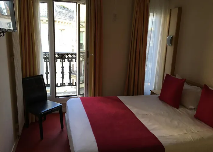 アンティン サン グレゴワール 2* パリ