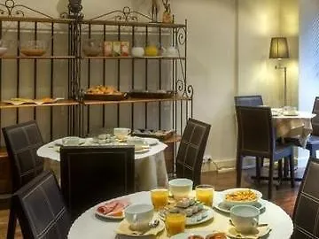 アンティン サン グレゴワール ホテル 2*