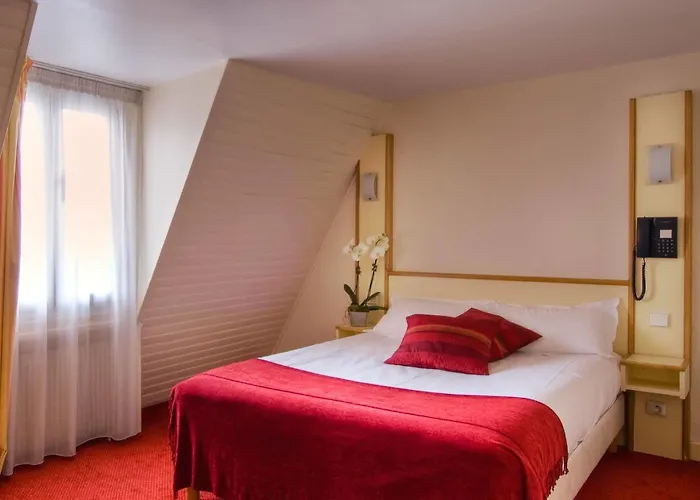 ホテル アンティン サン グレゴワール 2*