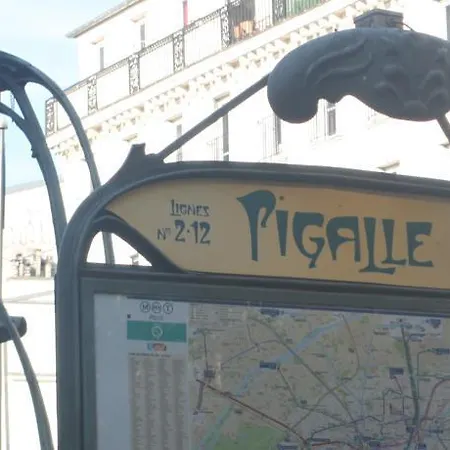 Szálloda Antin St Georges 2*