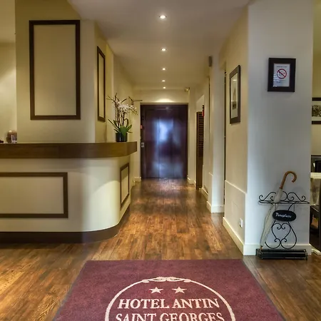 Antin St Georges Szálloda 2*