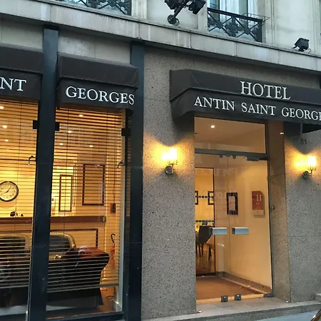 Antin St Georges Párizs