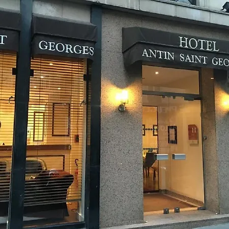 Antin St Georges 2* Párizs
